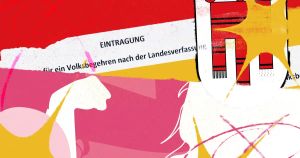 Volksbegehren in Vorarlberg: „Wollen nicht mehr ghörig sein“