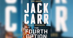 Jack Carr’s 'The Fourth Option' and the Return of the American Gunslinger