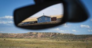 Living in the Rearview Mirror