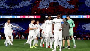 Siete razones para el colapso del Real Madrid