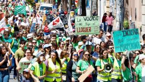 La huelga que el Consell debe parar