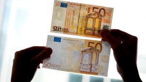 Der Handel mit Falschgeld endet vor Gericht und der Mann wird verurteilt