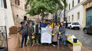 Pulizie di primavera 