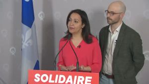 Québec solidaire met le doigt sur le bobo