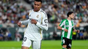 Sobre Mbappé debe arrancar el nuevo proyecto