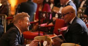 Máiría Cahill: Stanley Tucci thinks our accent is sexy. Catch yourself on, big man