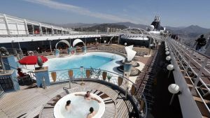 Cruceros de lujo