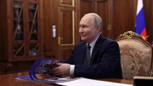 Las señales equívocas de Vladimir Putin
