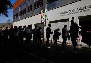 Bienvenido, míster migrante