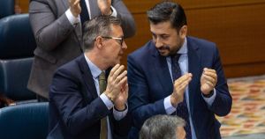 El PP de Madrid, incendiado por el viaje de Ayuso a México