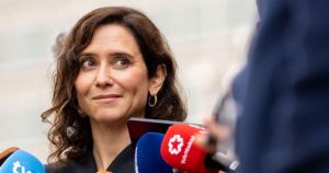 La foto que desmonta el relato de Ayuso en México: la alcaldesa de Alcobendas sí estuvo donde 