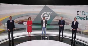 Un debate de bloques 