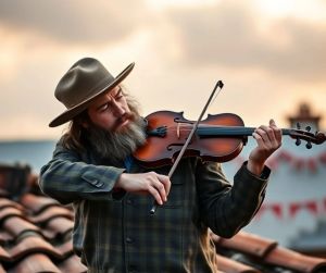 Tevye Meets Confucius: Why Fiddler on the Roof Resonates in China