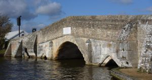 Villagers call for 15mph limit after thousands caught speeding over medieval bridge