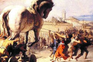 Ulises, hÃ©roe traidor, por A.R. Lombardi BoscÃ¡n