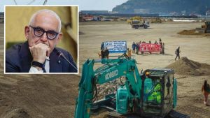 Industriali, l’attacco di Genna su Bagnoli: «Non si sa cosa sarà dopo l’America’s Cup»