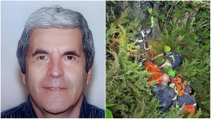 Magnago: lutto per Roberto Crosta, volontario della Croce Azzurra morto durante l’escursione in bici