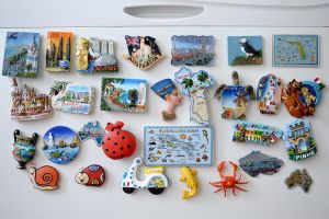Notes on... / Who cares if fridge magnets are naff?