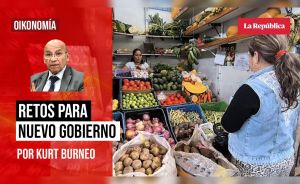 Retos para nuevo Gobierno, por Kurt Burneo