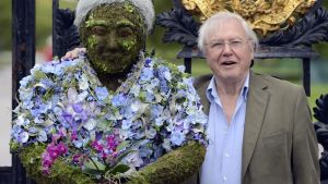 David Attenborough