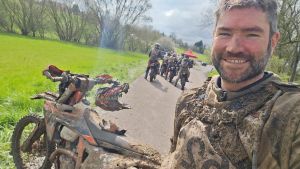 Sechs Tage Vollgas in Portugal: Bräunlinger starten bei der Enduro-Weltmeisterschaft für Deutschland
