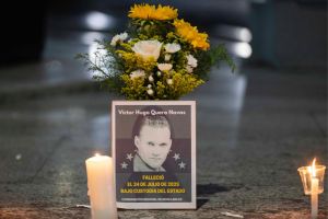 Nueve meses de silencio, el caso de VÃ­ctor Hugo, por Omar Ãvila