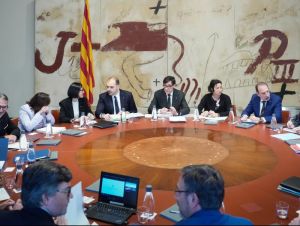 Mig mandat del govern Illa