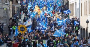 The end for the UK is nigh: Celtic nationalists will ally to kill off the Union