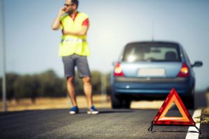 The Ephod in My Glove Compartment