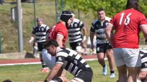 Rugby: domenica il duello con Parma in Emilia. Cavalieri carichi per la finalissima