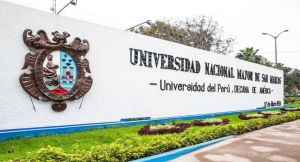 La Universidad San Marcos de mis tiempos