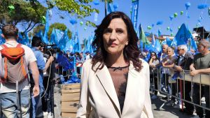 Luana D’Orazio, la madre Emma: 