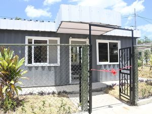 Convertir contenedores en hogares: una opción para mejorar el déficit habitacional (+ Video)