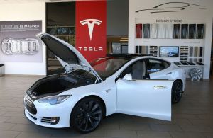 Tesla Stock Surges 3.89% to $445 as China Sales Jump and Optimus Bets Fuel AI Optimism