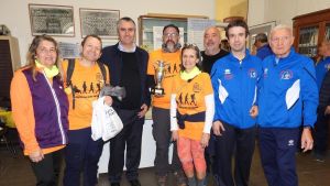 Sulle tracce di Maurizio Godani: il successo della Camminata dei Tre Parchi