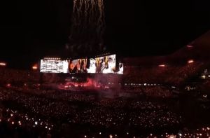 (VIDEO) BTS Returns to Mexico After 9 Years: 150,000 Fans Frenzy Sparks Massive Economic Boom
