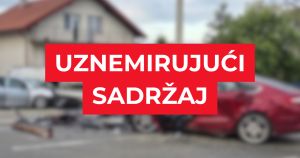Horor na slavonskoj cesti: Muškarac ušao u suprotni trak i poginuo, liječnici se bore za život djevojke (25)