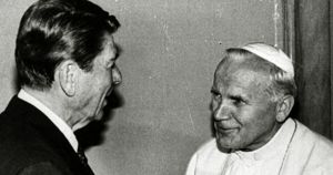 Vaticano e Casa Bianca legati da un'antica questione di amicizia