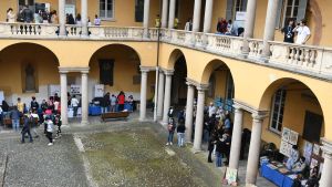 Laboratori, incontri e sport: all’università torna la Città del futuro