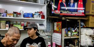Will Trump Betray Taiwan?