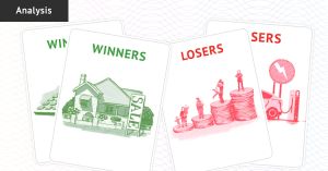 Are you a winner or a loser in this budget?