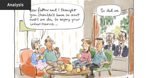 This budget will be attacked as a nightmare. That’s exactly what the PM wants