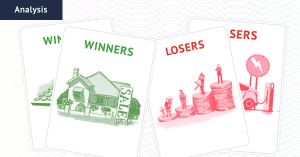 Are you a winner or a loser in this budget?