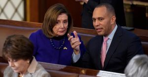 The Democrats' 2026 Midterm Hopes Got Punched in the Gut, But It's Not Over Yet