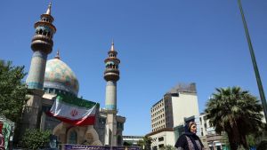 Irán abre la puerta a China como país mediador ante la inminente visita de Trump a Pekín