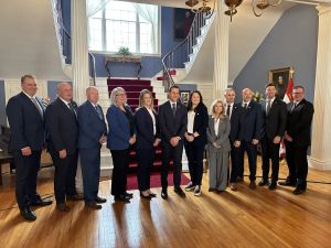LETTER: Has basic income support been lost in P.E.I. cabinet shuffles?
