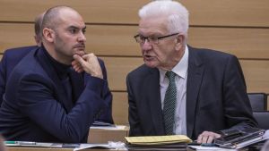 Der Lincoln aus Oberschwaben: Kretschmanns Schwäche war gleichzeitig seine größte Stärke