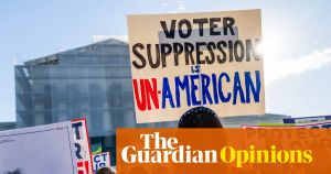 The supreme court’s takedown of American democracy is complete