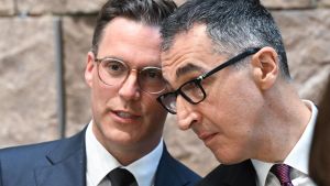 Özdemir und Hagel sollten sich als Stabilitätsanker für ganz Deutschland verstehen
