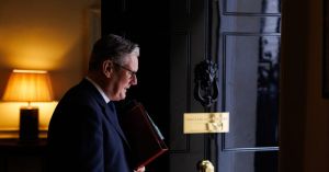 Keir Starmer will be remembered as a pub quiz question